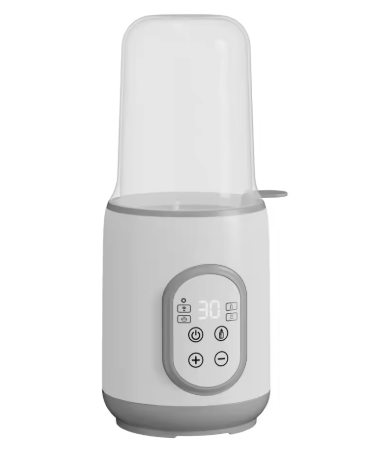 "Multifunctional Single Bottle Milk Warmer"