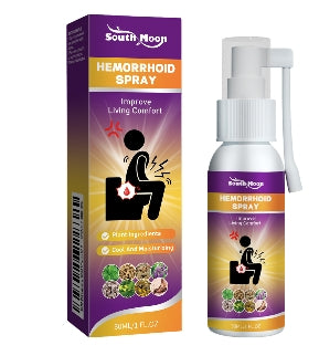 Herbal Hemorrhoid Relief Spray